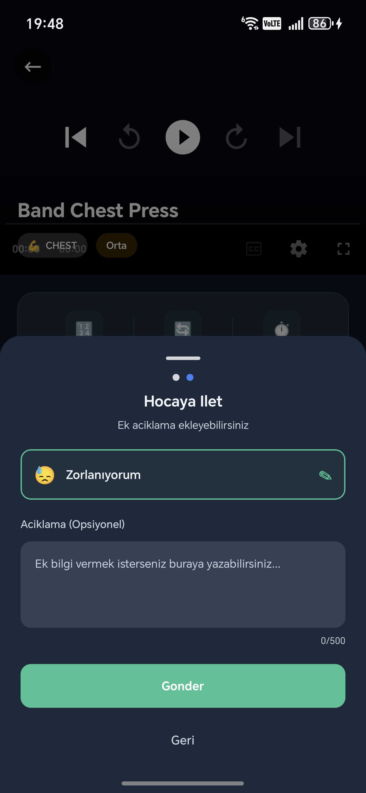 Programlarım - 1